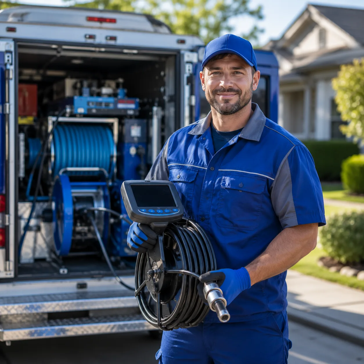 Local drainage restoration specialists in Martins Ferry, OH